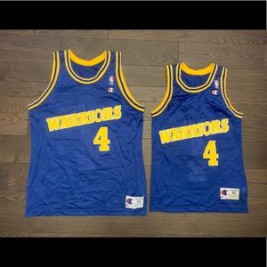 Golden State Warriors Basketball Jerseys